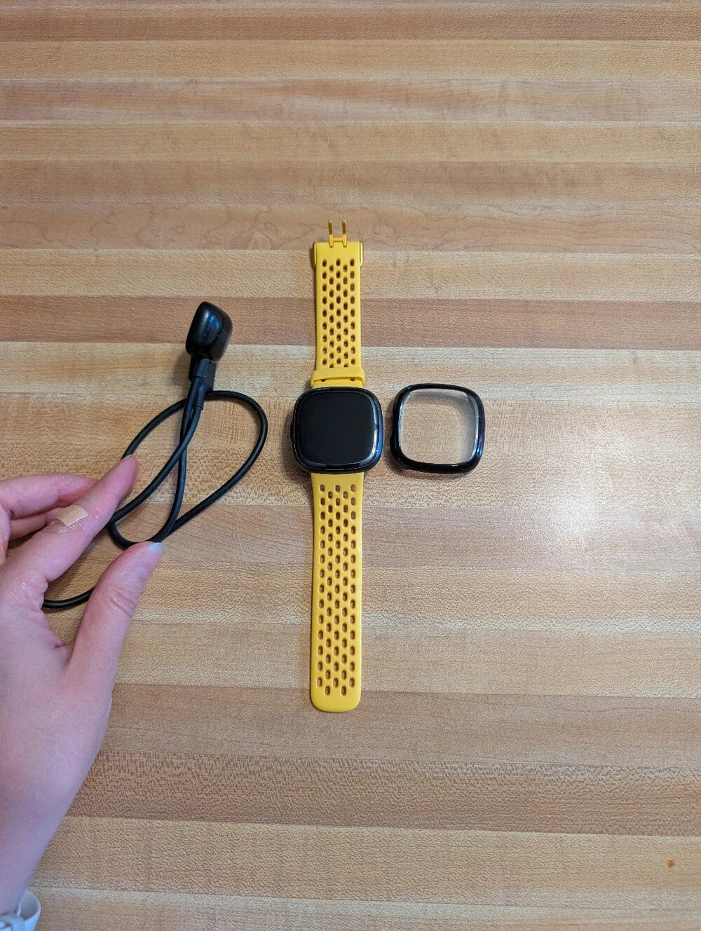 Fitbit Sense 2 (Now Google health)